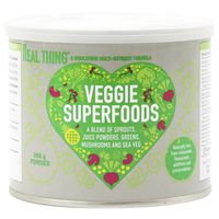 The Real Thing Veggie Superfoods